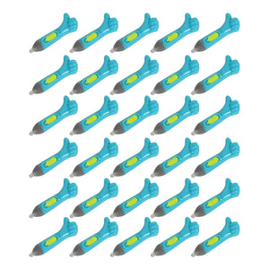 Thumb shaped light, lightning keychain, lightning toy, thumb shape LED light (30 Pcs Set)