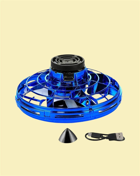 Magic Flying UFO Spinner Outdoor Toy