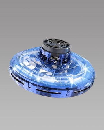 Magic Flying UFO Spinner Outdoor Toy